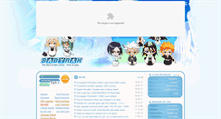 Desktop Screenshot of en.babyran.com